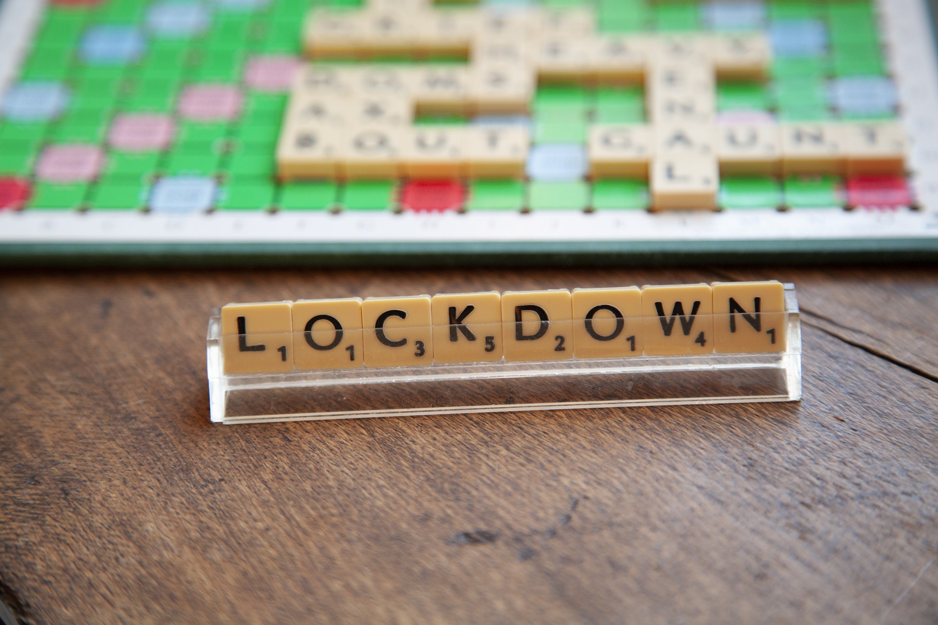 Lockdown (foto: Jag2020, via Pixabay)