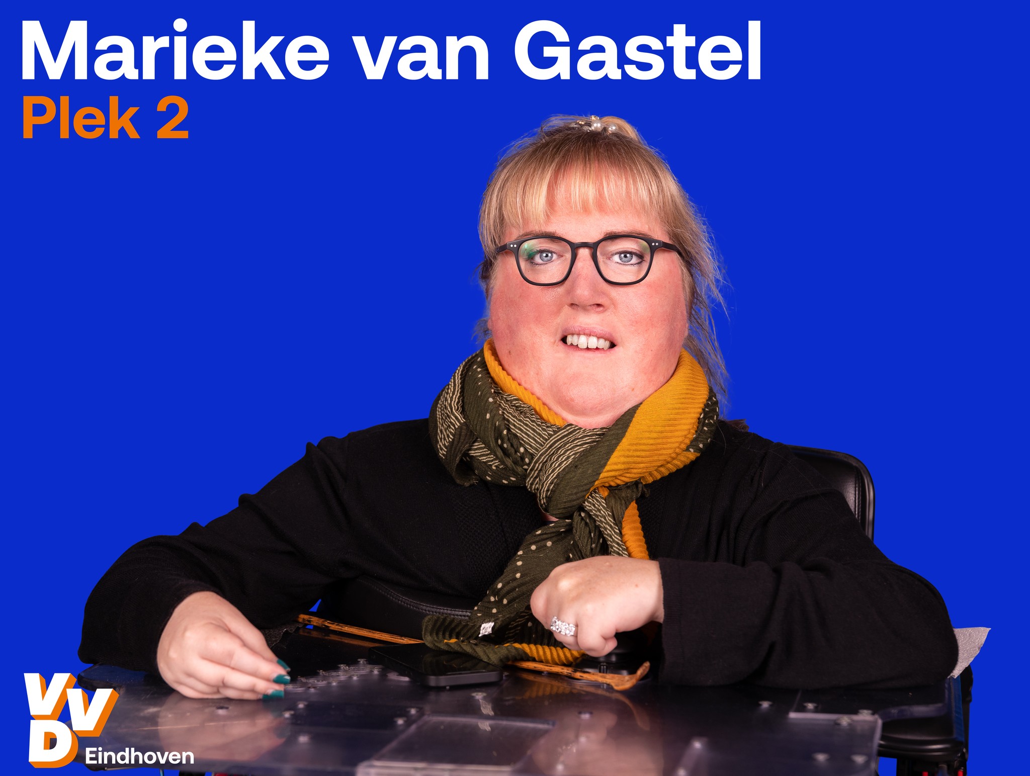 Marieke van Gastel