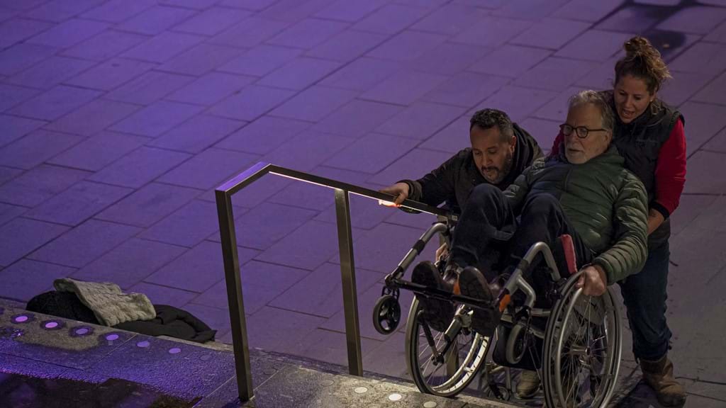 Wheelchair Skills Hoofdbeeld DSC01468