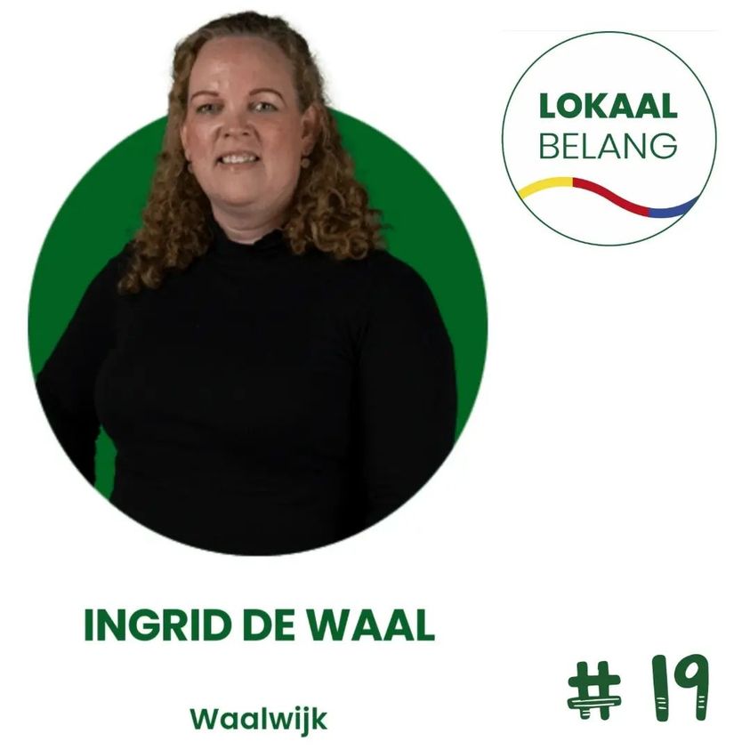 Ingrid de Waal
